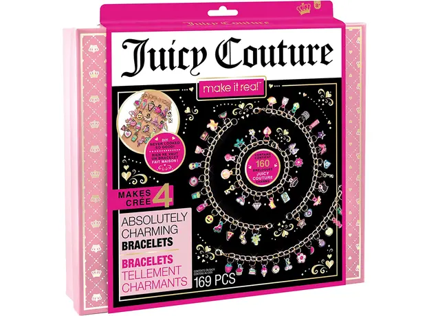 სამაჯურის ნაკრები Make It Real Juicy Couture Absolutely Charming, 5 image
