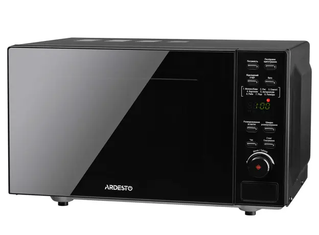 მიკროტალღური ღუმელი ARDESTO GO-E865B, 4 image