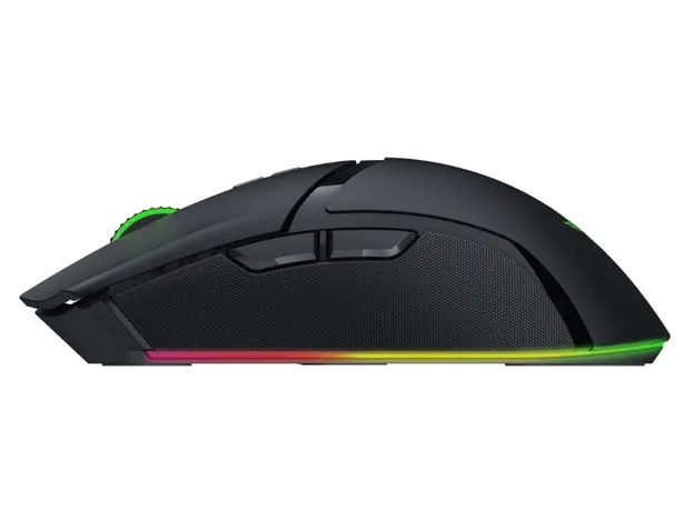 მაუსი Razer Mouse Cobra Pro, RGB, USB-A/WL/BT, black, 5 image