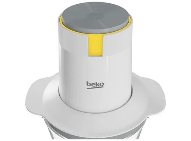 ჩოფერი Beko CHP 62522 W, 3 image