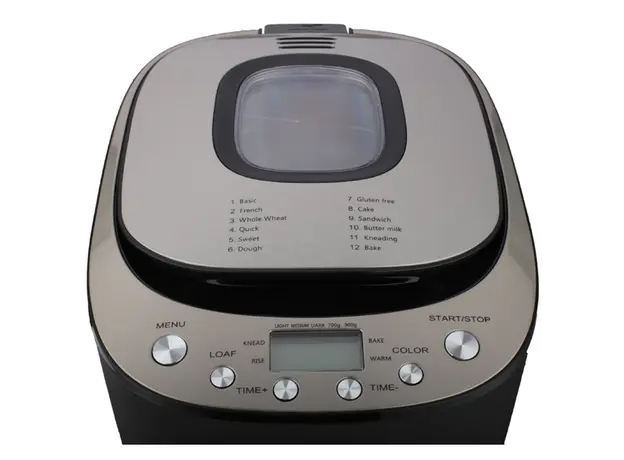 პურის საცხობი Zilan ZLN5213, 3 image