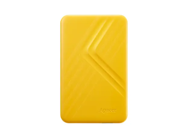 გარე მყარი დისკი Apacer 2.5" USB 3.1 2TB AC236 Yellow