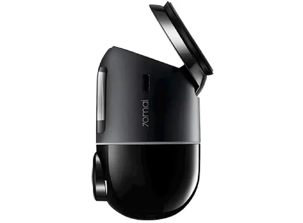 მანქანის ვიდეო რეგისტრატორი Xiaomi 70mai Dash Cam Omni 64GB X200, Built in GPS, 140°, Black, 4 image