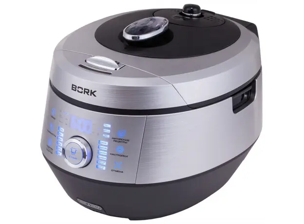 მულტისახარში ქვაბი BORK U800, 2 image