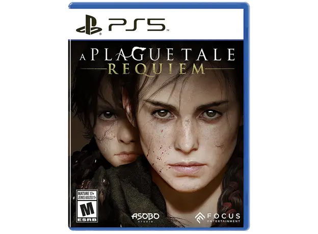 ვიდეო თამაში Game for PS5 A Plague Tale: Requiem, 2 image