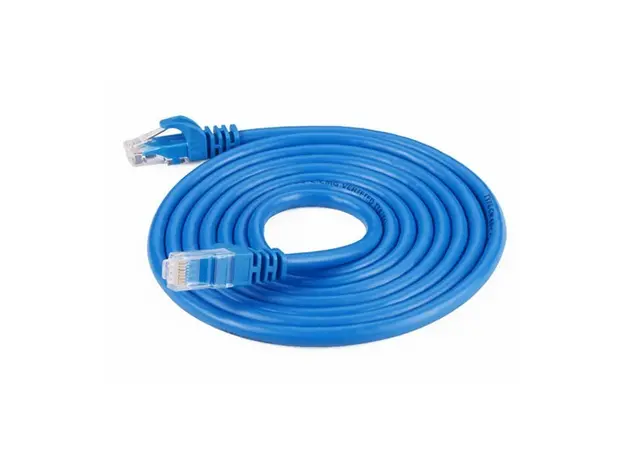 LAN კაბელი UGREEN 11207 Cat 6 UTP Lan Cable 15m (Blue), 4 image
