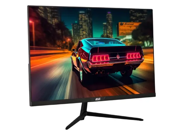 მონიტორი 2E 2E-G2724BU-01.UA, 27", Monitor, FHD, IPS, USB-C, HDMI, DP, 3.5mm, Black, 3 image