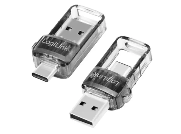 ბლუთუზი Logilink BT0054 Bluetooth 5.0 adapter USB 3.2 USB-A and USB-C, 2 image