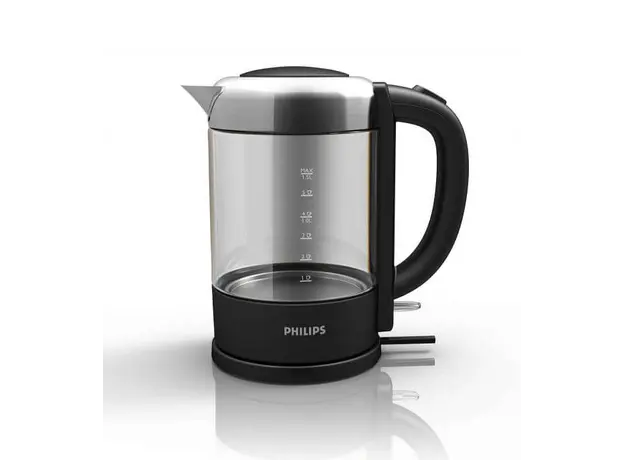 ელექტრო ჩაიდანი PHILIPS HD9340/90, 3 image