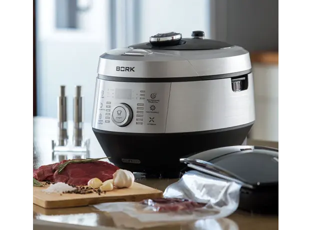 მულტისახარში ქვაბი BORK U800, 5 image