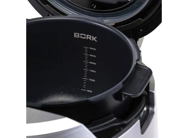 მულტისახარში ქვაბი BORK U800, 4 image