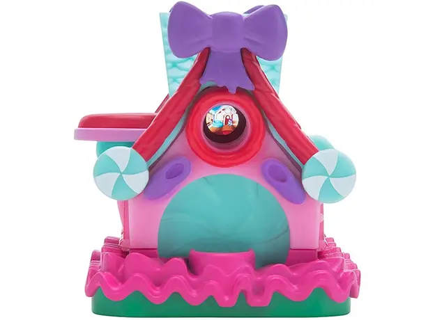 სათამაშო სახლები Li`l Woodzeez BOBBLEHEAD, WOODZEEZ ASSORTMENT 3PCK, S3, 4 image