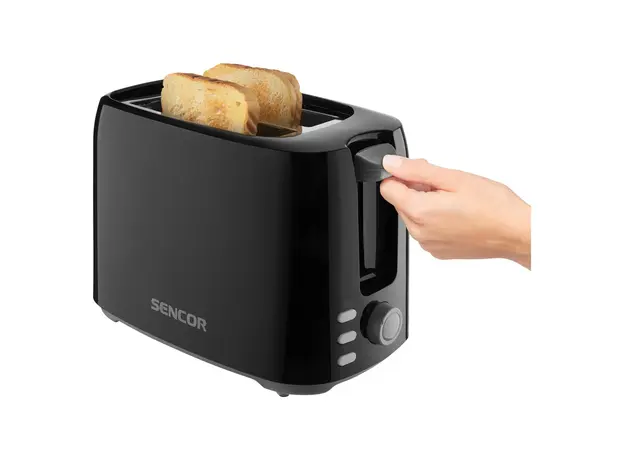 ტოსტერი Sencor STS 2607BK, 3 image