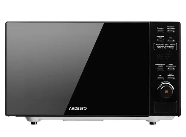 მიკროტალღური ღუმელი ARDESTO GO-E865B, 2 image