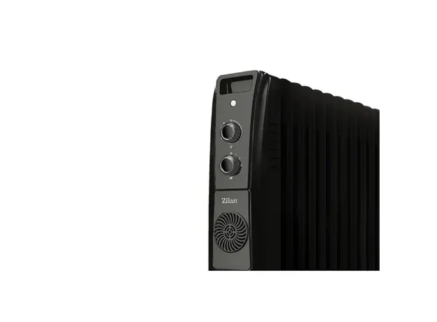 ზეთის გამათბობელი Zilan ZLN1963 11 Fins, 3 image