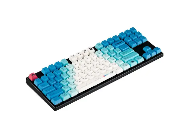 კლავიატურა Varmilo Keyboard MA87M V2 Summit R2, EC Daisy V2, RU, 3 image