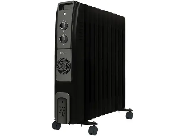 ზეთის გამათბობელი Zilan ZLN1963 11 Fins, 2 image