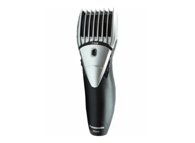 თმის საკრეჭი PANASONIC ER206K520 Black / Silver