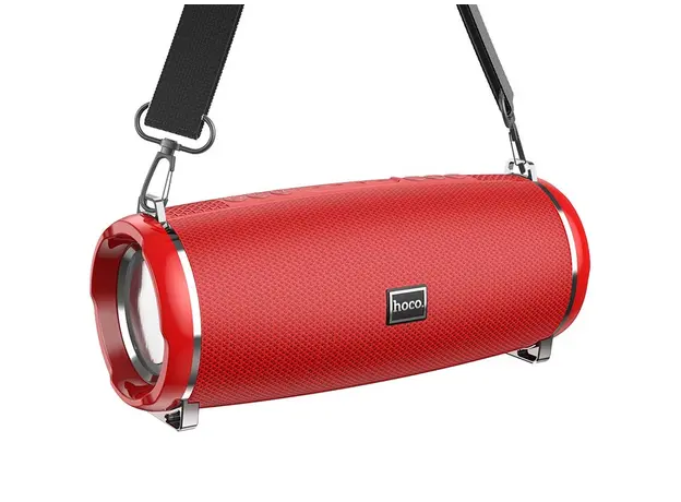 უსადენო დინამიკი HOCO HC2 Xpress sports BT speaker - Red