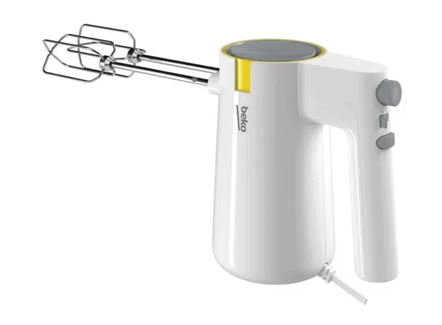 მიქსერი Beko HMM 62404 W, 2 image