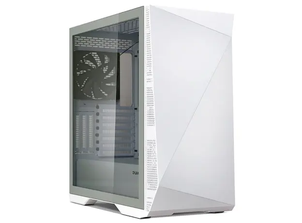 ქეისი Zalman Z9ICEBERGWH Z9 ICEBERG, Computer Case, MidT, E-ATX, ATX, Mini-ITX, Micro-ATX, 2xUSB 2.0, 2xUSB 3.0, USB 3.1, White, 3 image