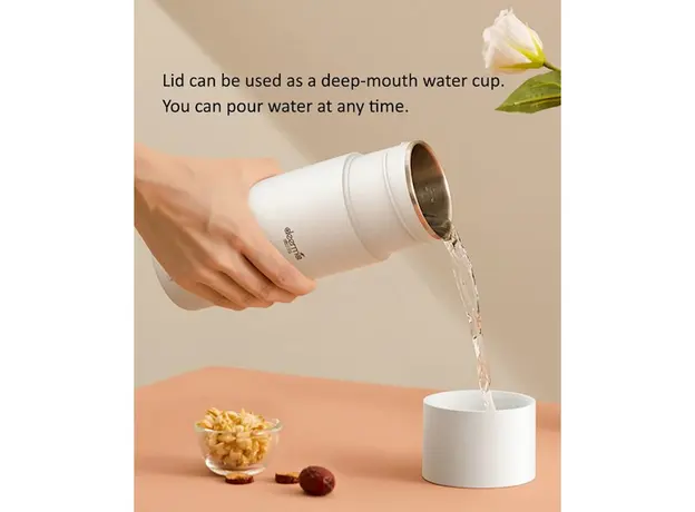 თერმოსი deerma Electric Kettle DEM-DR050, 4 image