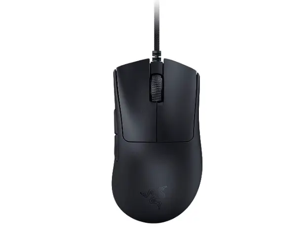 მაუსი Razer Mouse DeathAdder V3, USB-A, black, 2 image