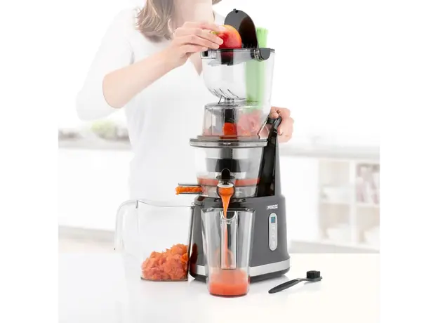 წვენსაწური Princess 202045 Slow Juicer Easy Fill, 6 image