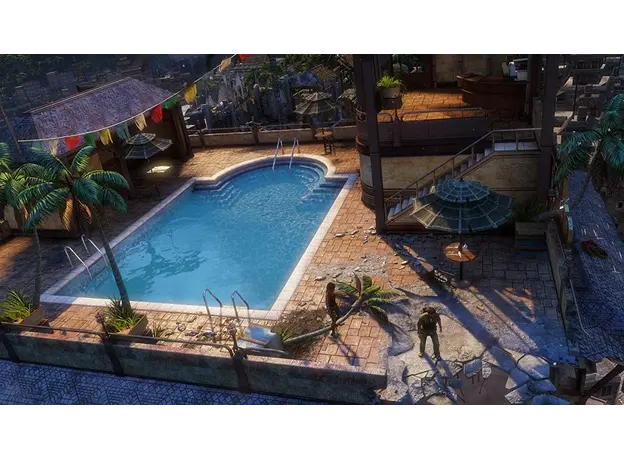 ვიდეო თამაში Game for PS4 Uncharted Nathan Drake Collection, 6 image