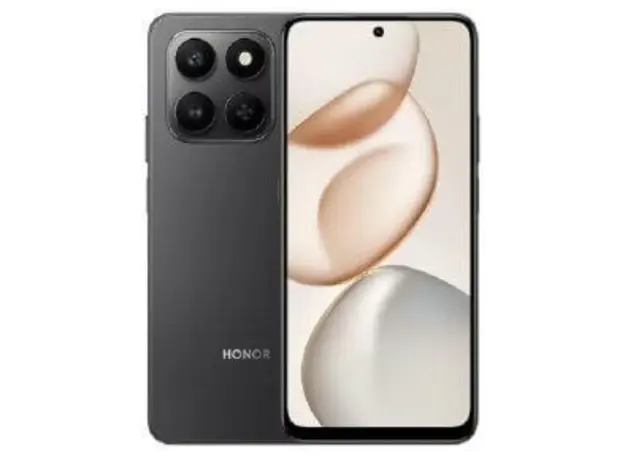 მობილური ტელეფონი HONOR X7d 6GB/128GB Velvet Black, 2 image