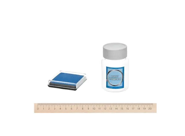 სათამაშო ნაკრები Same Toy Fingerprint Identification (collecting fingerprints), 5 image