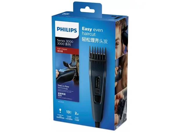 ტრიმერი Philips HC3505/15, 5 image