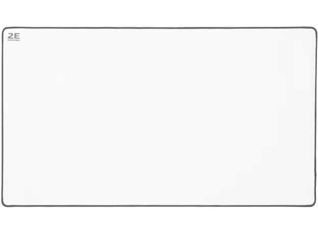 მაუსპადი 2E Gaming Speed/Control Mouse Pad XL White (2E-PG320WH), 2 image