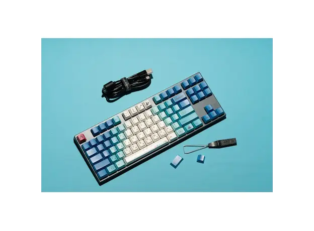 კლავიატურა Varmilo Keyboard MA87M V2 Summit R2, EC Daisy V2, RU, 5 image