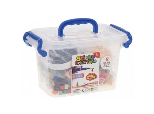 სათამაშო კონსტრუქტორი Same Toy Block Toys(300PCS) 800LUt