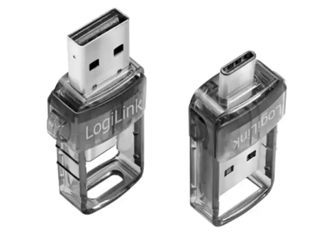 ბლუთუზი Logilink BT0054 Bluetooth 5.0 adapter USB 3.2 USB-A and USB-C, 3 image