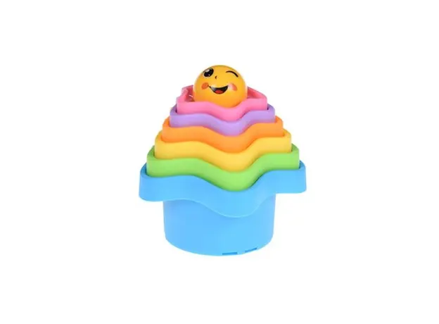 ქვიშის ფორმები Same Toy Hexagon Toy Cup 618-10Ut, 3 image