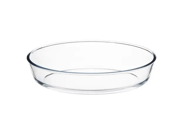 საცხობი ჭურჭელი Ardesto AR2403BG 2.4L Baking Dish Black Mars Oval, 5 image