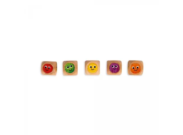 სამაგიდო თამაში Janod Board game Monsters J02739, 5 image