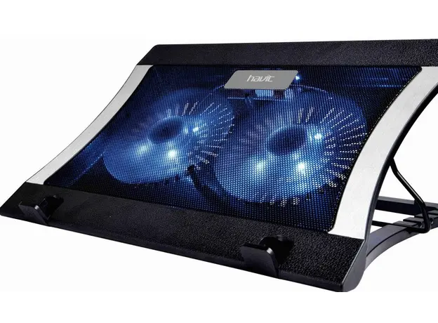 ლეპტოპის გამაგრილებელი Havit Gaming Cooling Pad HV-F2051, 4 image