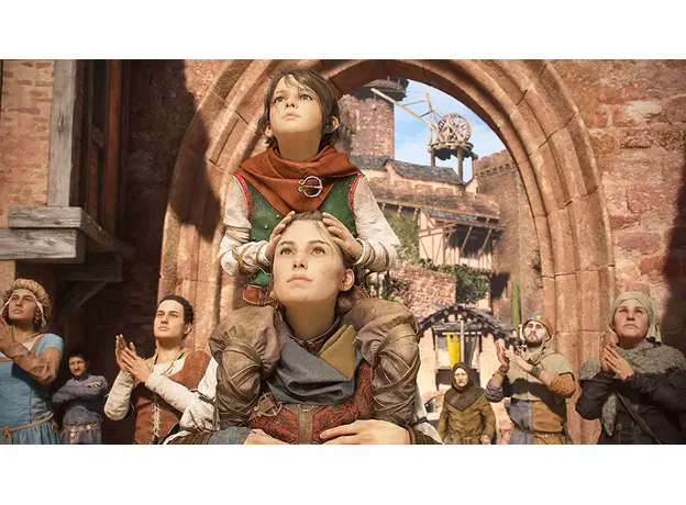 ვიდეო თამაში Game for PS5 A Plague Tale: Requiem, 4 image