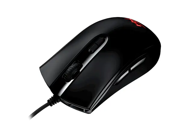 მაუსი HyperX Pulsefire Core - Gaming Mouse HX PFC BLK GAM MSE (4P4F8AA), 4 image