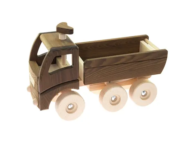 სატვირთო მანქანა goki Dump truck, nature 55914