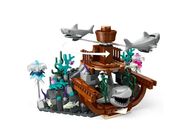 ლეგო LEGO City Exploration Deep Sea Explorer Submarine, 6 image