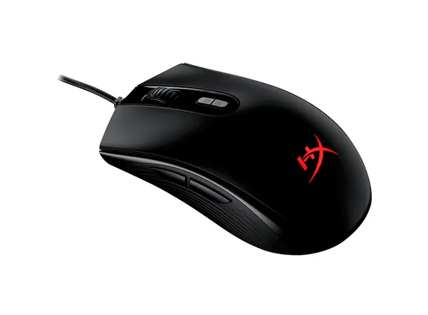 მაუსი HyperX Pulsefire Core - Gaming Mouse HX PFC BLK GAM MSE (4P4F8AA), 3 image