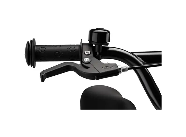 საბავშვო ველოსიპედი Miqilong Bicycle BS 12" Silver, 4 image