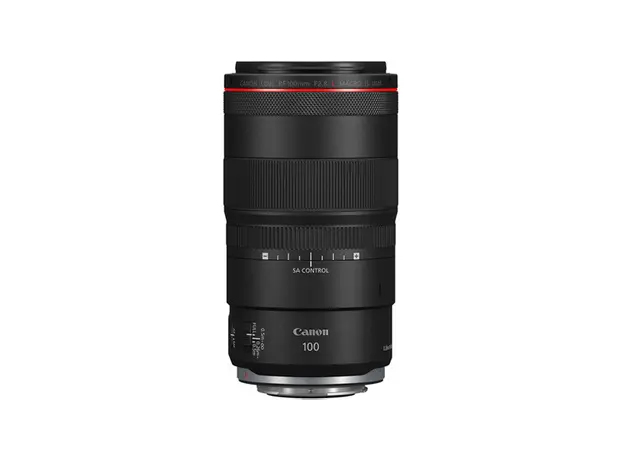 ობიექტივი Canon RF 100mm f/2.8 L IS MACRO