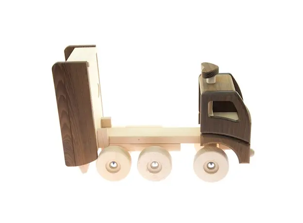 სატვირთო მანქანა goki Dump truck, nature 55914, 3 image