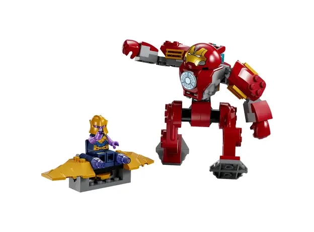 ლეგო LEGO Marvel Iron Man Hulkbuster vs. Thanos, 2 image