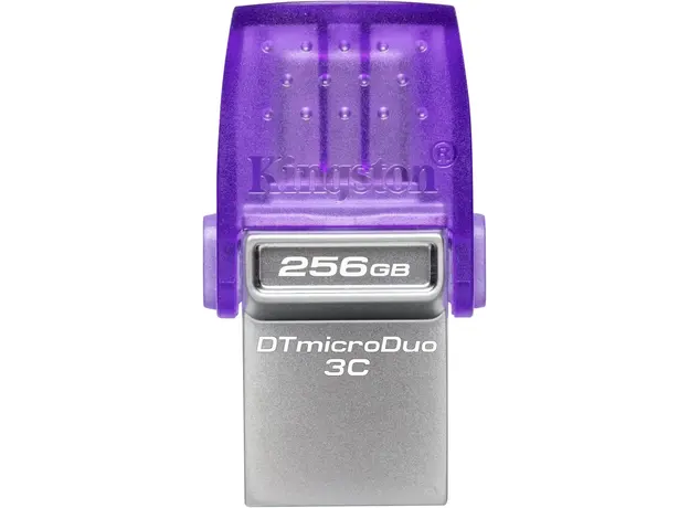 USB ფლეშ მეხსიერება Kingston DTDUO3CG3/256GB